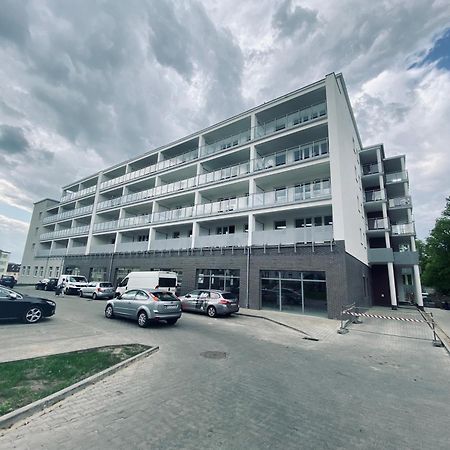 Apartment Insat IV Szczecin Eksteriør bilde