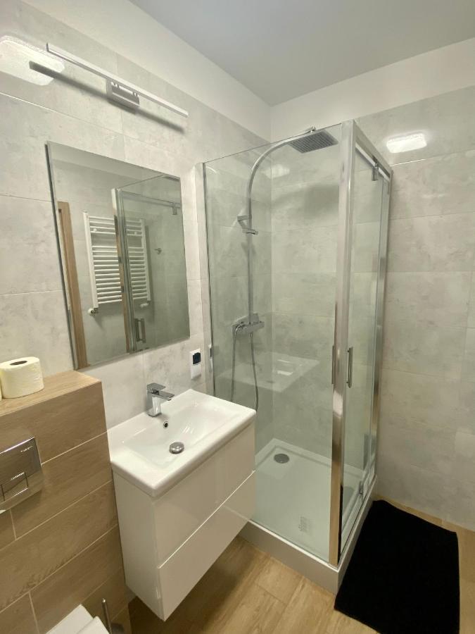 Apartment Insat IV Szczecin Eksteriør bilde
