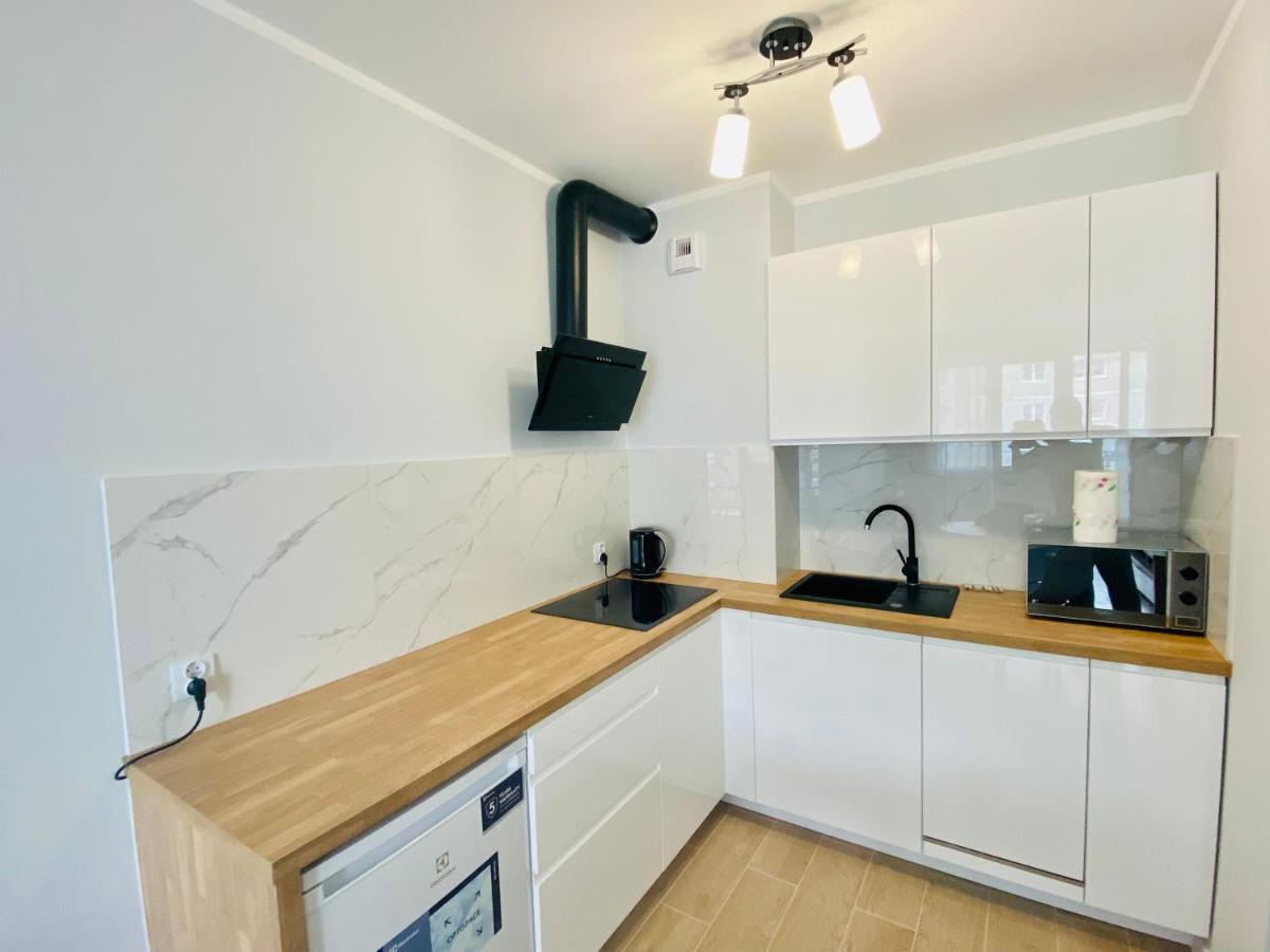 Apartment Insat IV Szczecin Eksteriør bilde