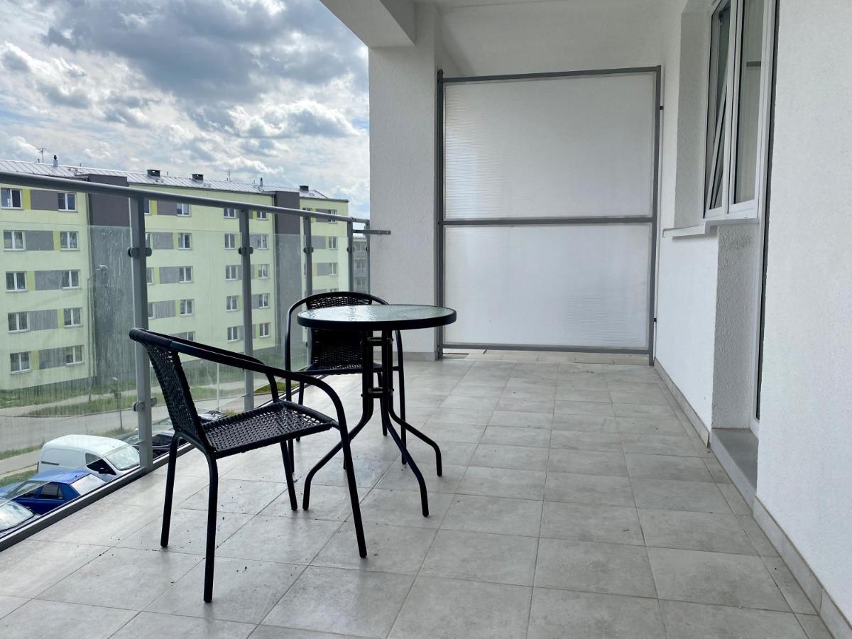 Apartment Insat IV Szczecin Eksteriør bilde