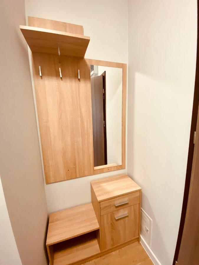 Apartment Insat IV Szczecin Eksteriør bilde