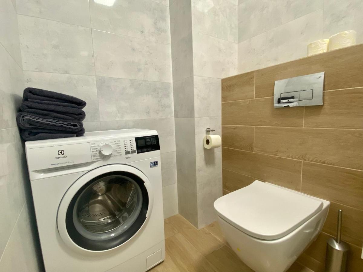 Apartment Insat IV Szczecin Eksteriør bilde