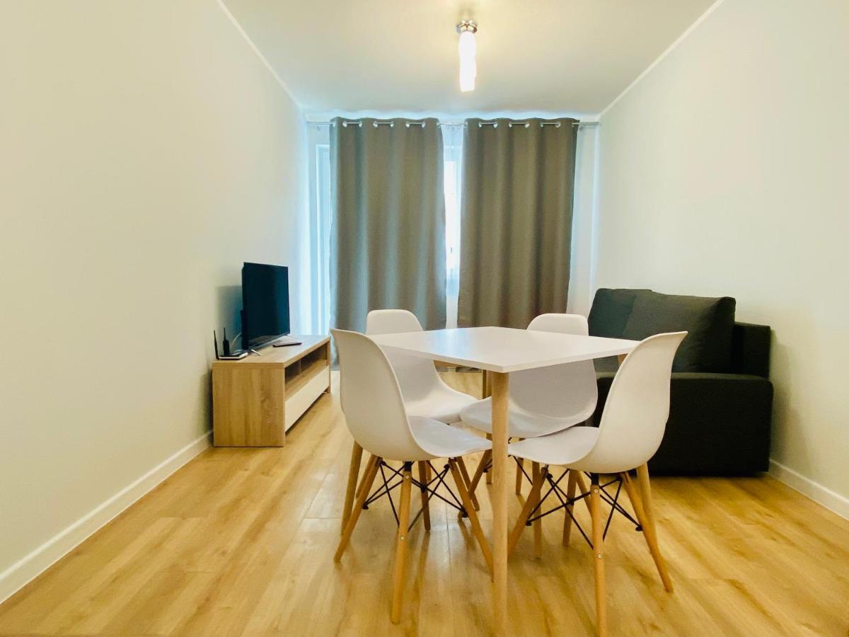 Apartment Insat IV Szczecin Eksteriør bilde