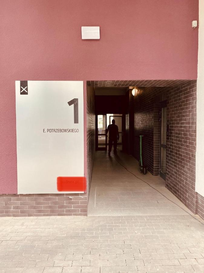 Apartment Insat IV Szczecin Eksteriør bilde